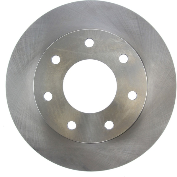 Centric Parts Standard Brake Rotor, 121.65062 121.65062 - main